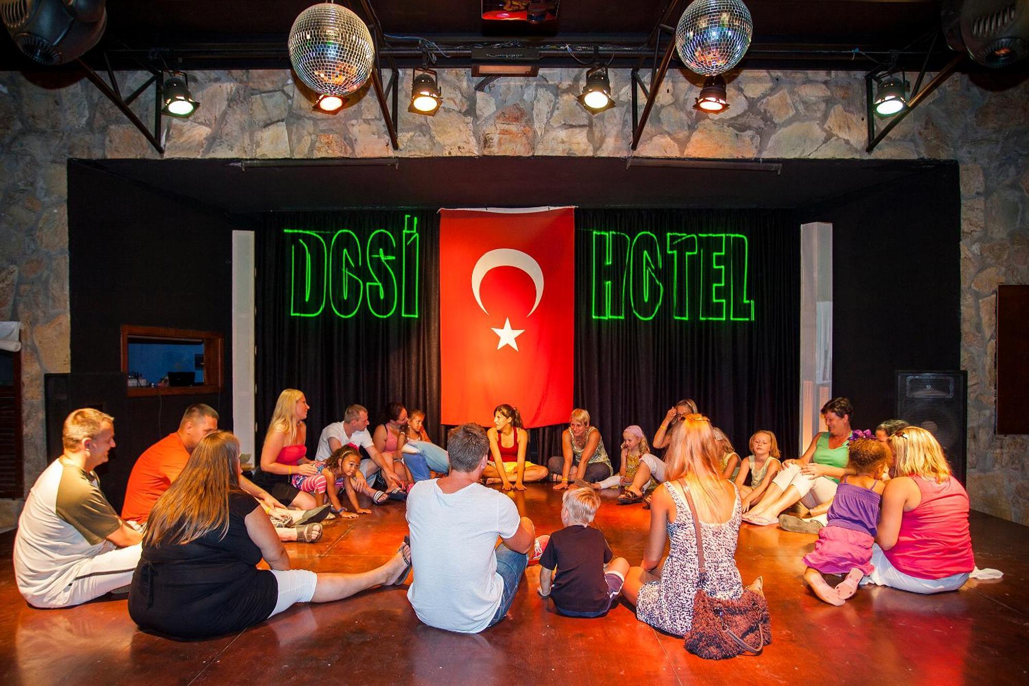 Dosi Hotel 시데 외부 사진