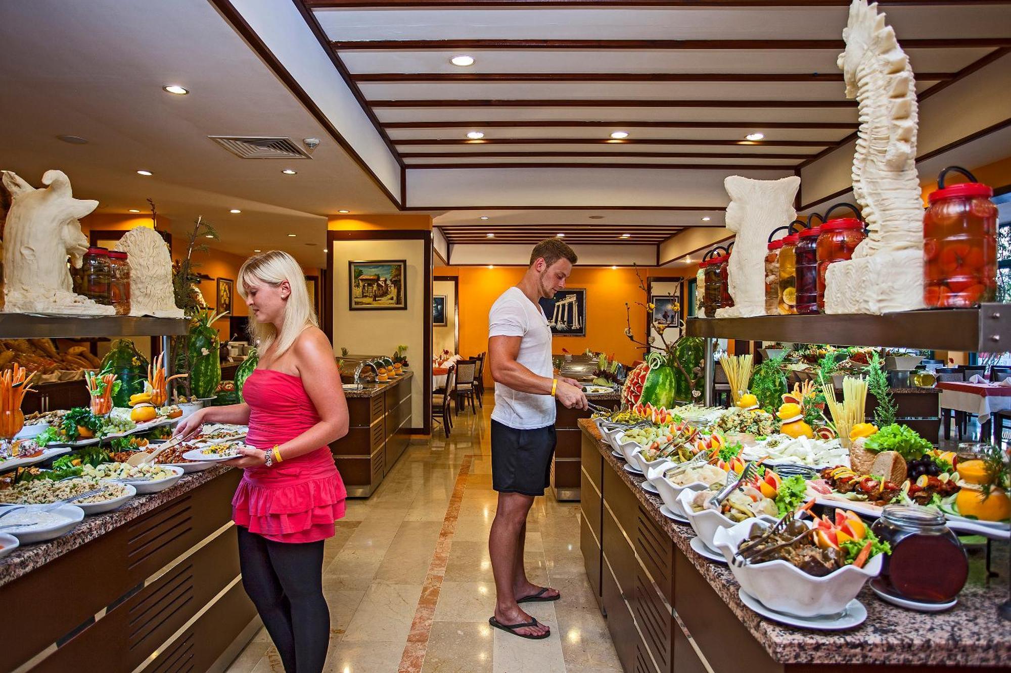 Dosi Hotel 시데 외부 사진
