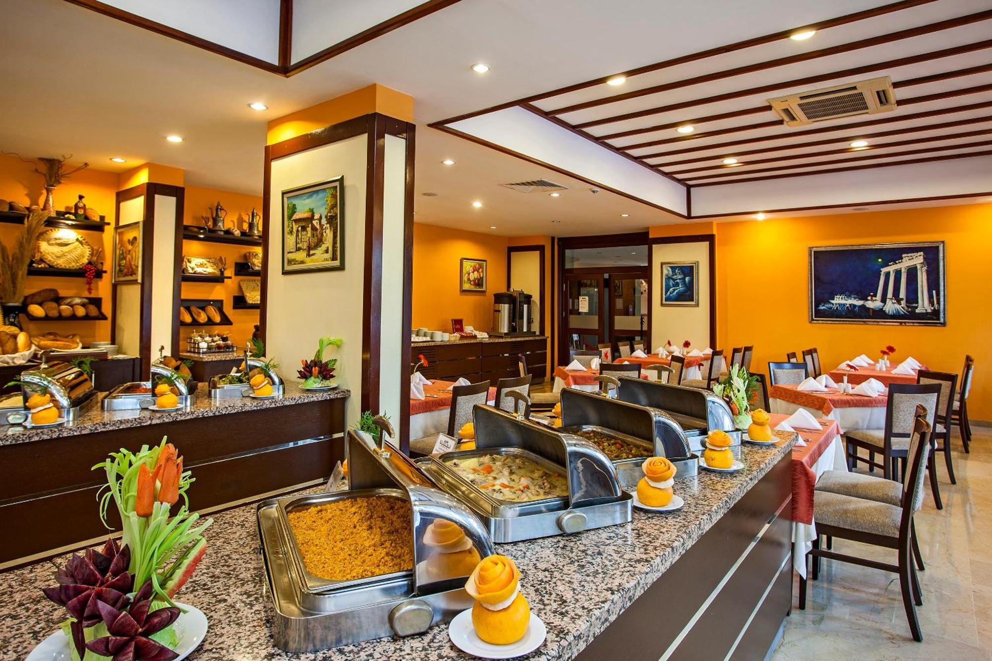 Dosi Hotel 시데 외부 사진